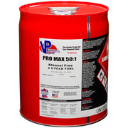 Vp Racing Fuels ProMax 50:1 (97 Octane) Premixed Small Engine Fuel 5 Gallon Pail 6832